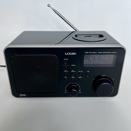 Logik logdi218 dab - fm, e