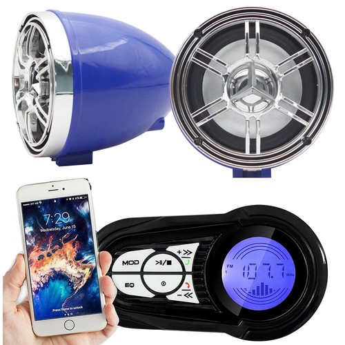 12v motorcycle bluetooth - bluetooth, audio