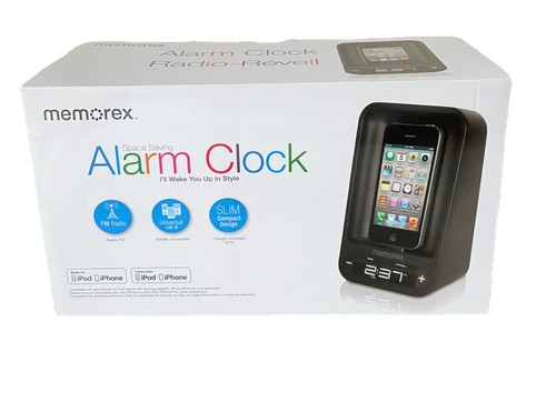 Memorex ma4221 sveglia - ma4221,