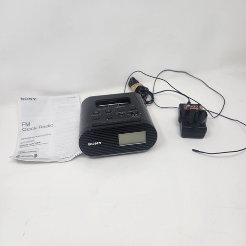 Sony icf c05ip - sony, icf-c05ip