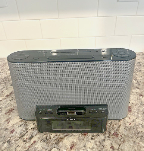 Sony dream machine icf - sony, icf-cs10ip