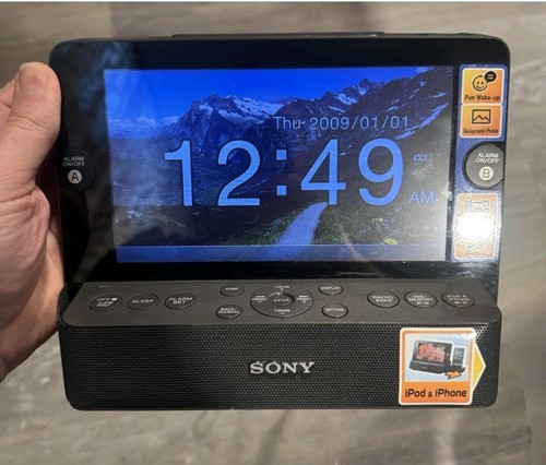 Sony dream machine - sony,