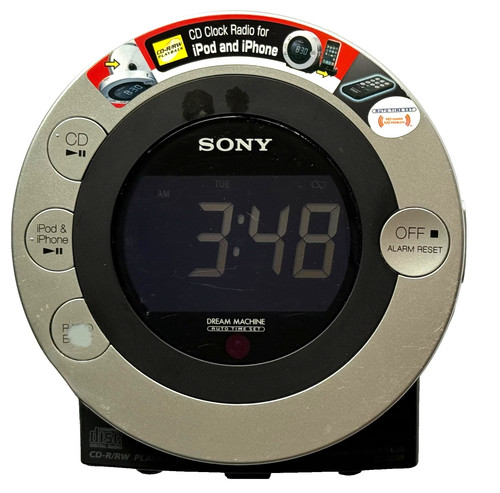 Sony dream machine - dream, compact