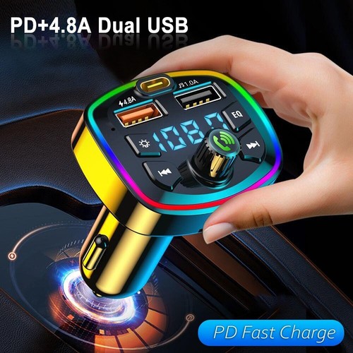 Trasmettitore bluetooth 0 - trasmettitore, fm