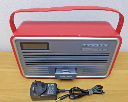 View quest retro radio - quest, fm