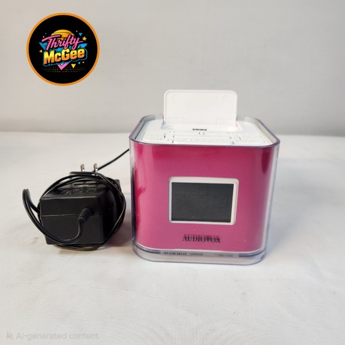 Audiovox venturer cr8030ie5 - audiovox,