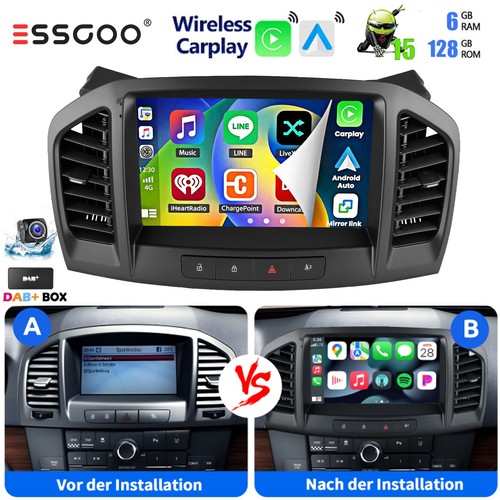 Autoradio android dab per - 15, dab+