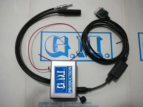 Ingresso ipod iphone - ingresso,