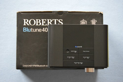 Radio dab rds - radio, lcd