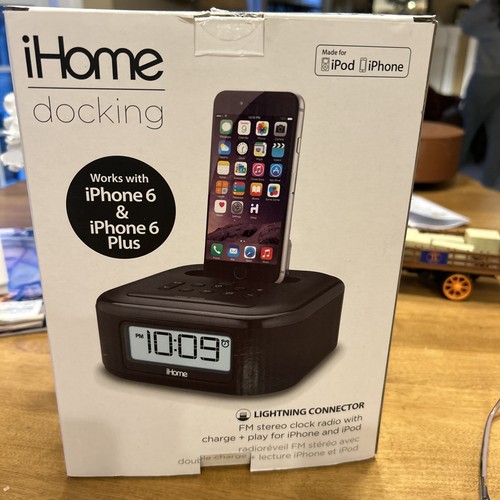 Ihome radio orologio stereo - ihome, fm