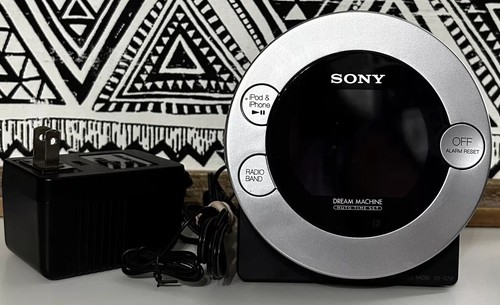 Radio sveglia sony - sveglia,