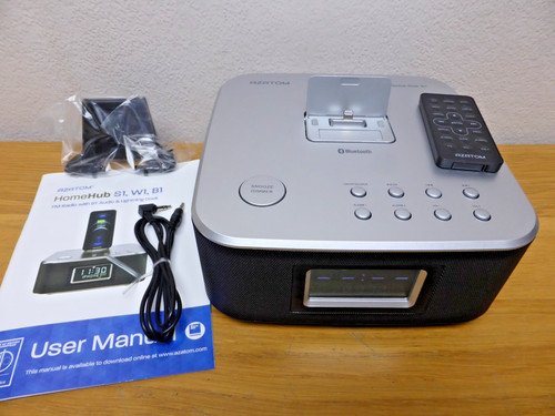 Azatom homehub orologio - homehub, s1