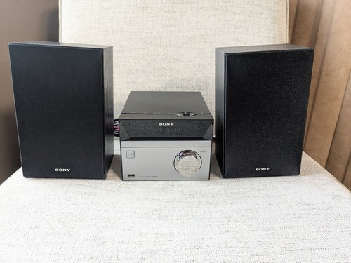 Sony cmt s30ip - micro, hi-fi