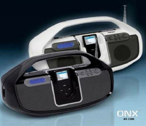 Onx ibx 2300 radio - radio, am/fm