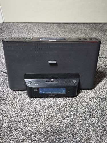 Sony xdr ds16ipn dab - xdr-ds16ipn, dab+