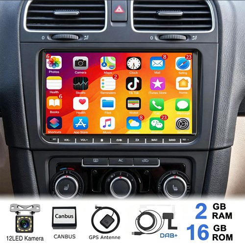 Dab carplay android 16 - 9",