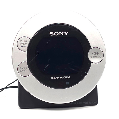 Sony icf c7ip radio - icf-c7ip, am