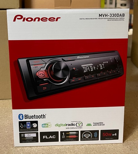 Pioneer autoradio usb - pioneer,