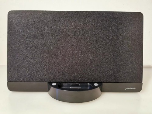 Radio john lewis sw1e 5nn - radio,