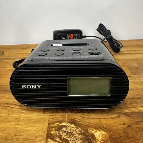 Sony icf c05ip - sony, icf-c05ip