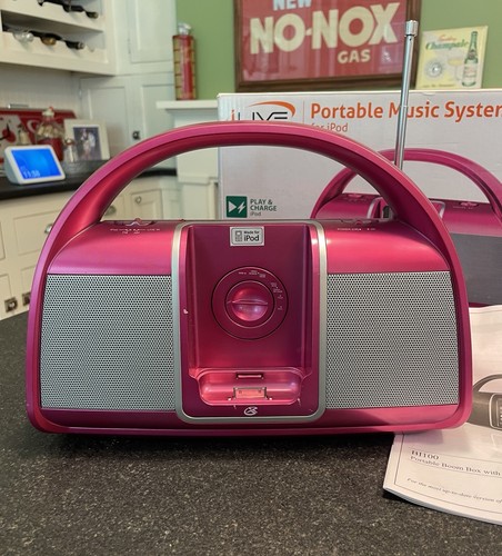 Ilive docking portatile bi100p - docking,