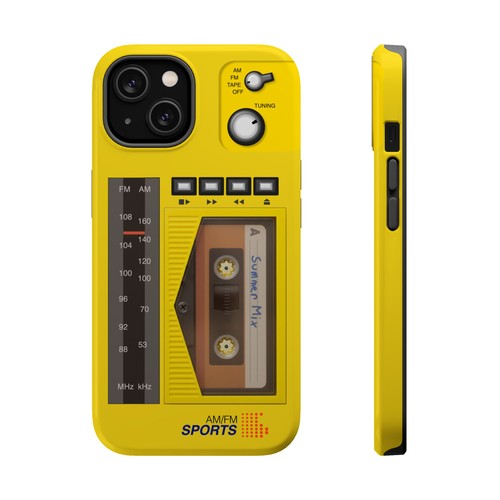 Custodia iphone radio - custodia,