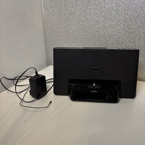 Sony icf ds15ipn altoparlante - sony, icf-ds15ipn
