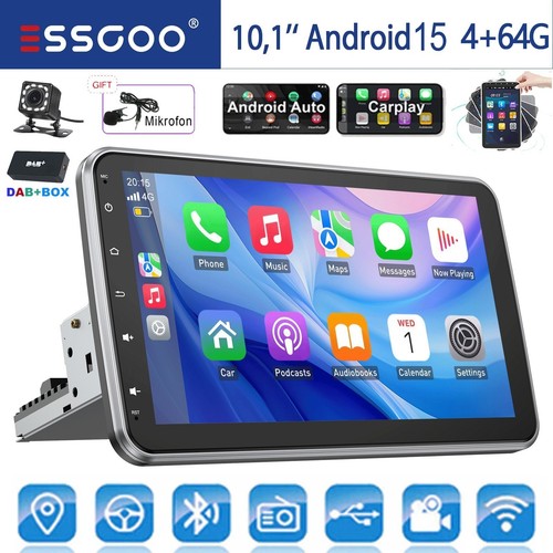 Dab autoradio 64g - dab, android