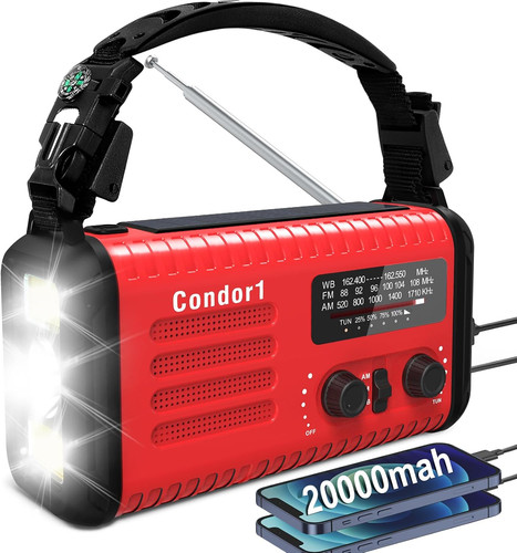 Radio meteo emergenza - radio,