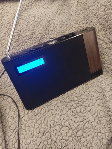Radio dab blaupunkt - radio, dock