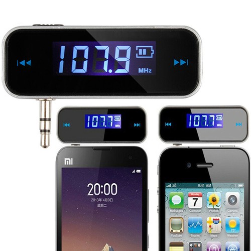 Trasmettitore wireless 5 - fm,