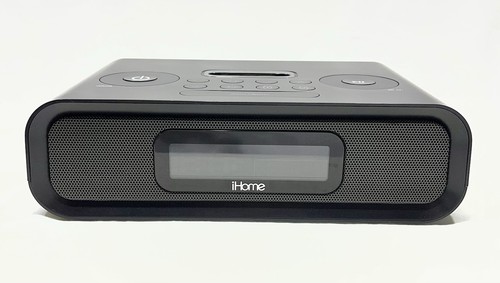 Ihome dual alarm clock - ihome,