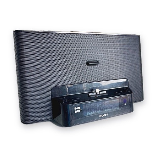 Sony xdr ds16ipn dab - sony, xdr-ds16ipn