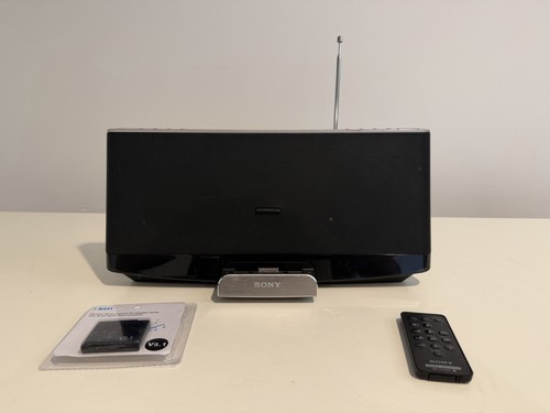 Sony rdp xf300ip - sony, bluetooth