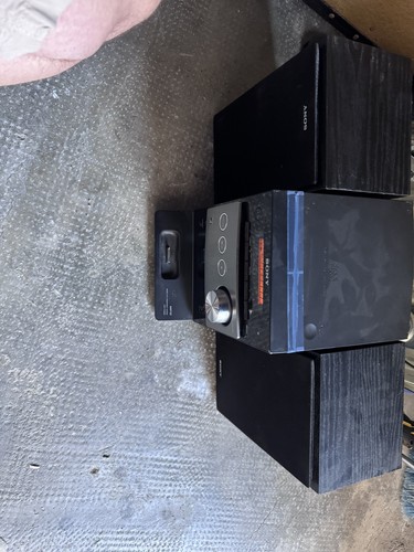 Sony cmt fx300i stereo - sony, cmt-fx300i