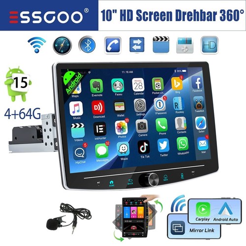 Dab android 64gb carplay - android, 15