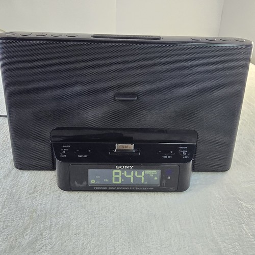 Sony dream machine icf - sony,