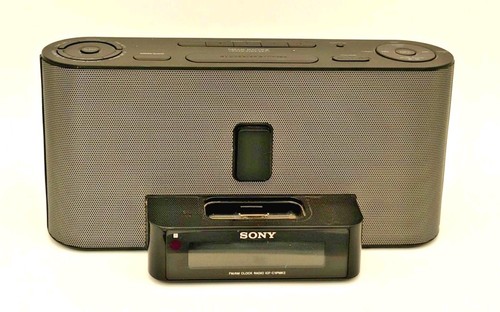 Sony icf c1ipmk2 fm - sony, am/fm