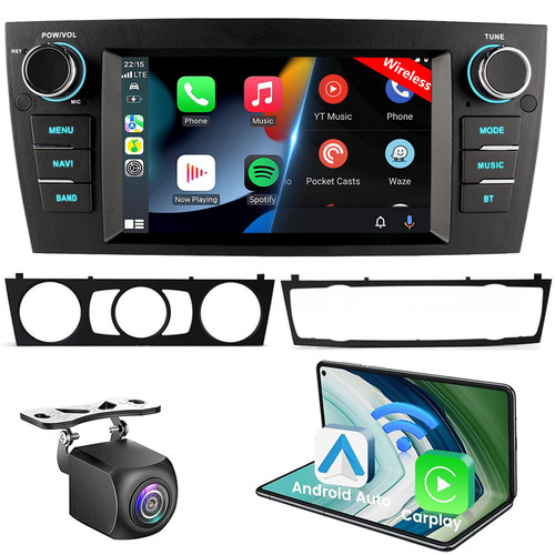 Autoradio android 13 apple - 7",