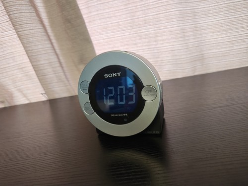 Sony dream machine icf - sony,