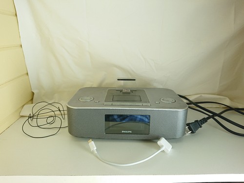 Philips dc390 double iphone - philips,