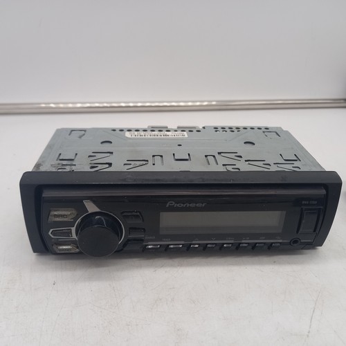Pioneer auto van mechless usb - pioneer,
