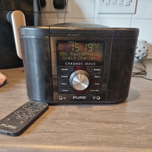 Pure chronos idock serie dab - serie,