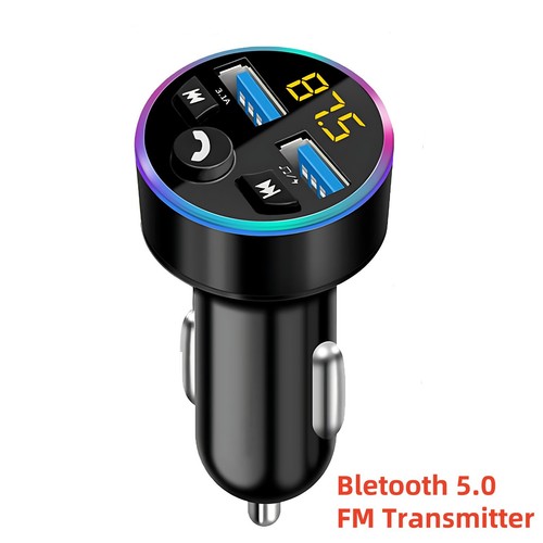 Trasmettitore bluetooth - trasmettitore, fm