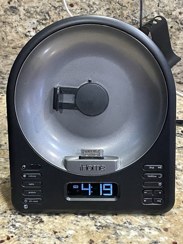Radio sveglia ihome - fm,