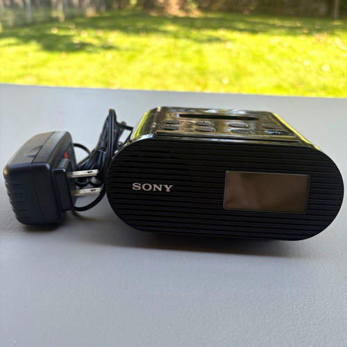 Sony icf c05ip orologio - icf-c05ip, fm