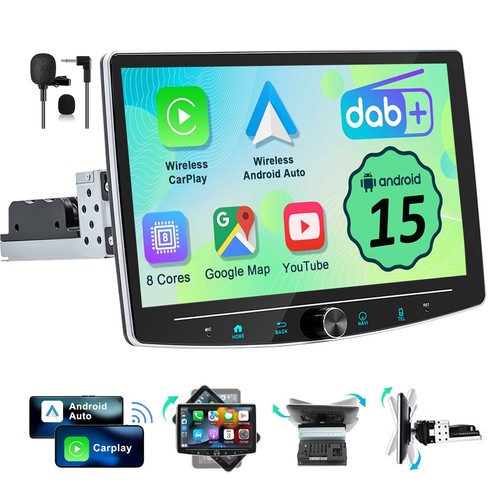 Dab android core - core, carplay