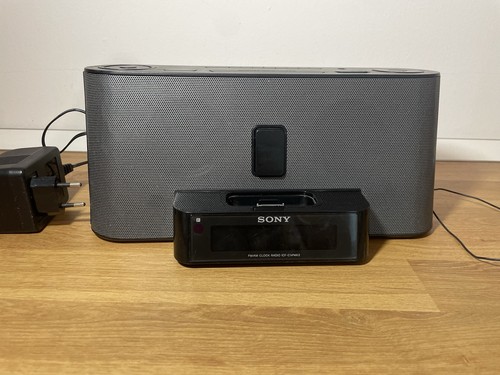 Sony radio sveglia - –, fm/am