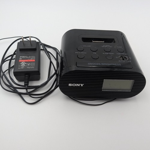 Sony icf c05ip orologio - sony, icf-c05ip
