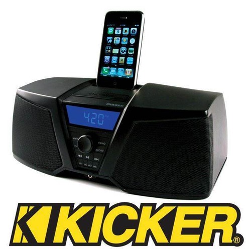 Kicker ikick150 ipod iphone - kicker, ipod/iphone